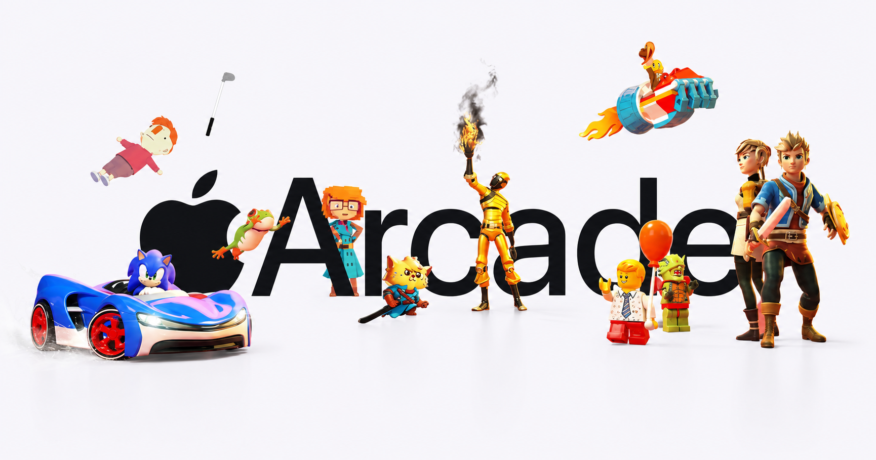 Apple Arcade